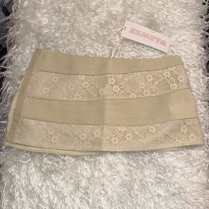 Zemeta mini skirt XS